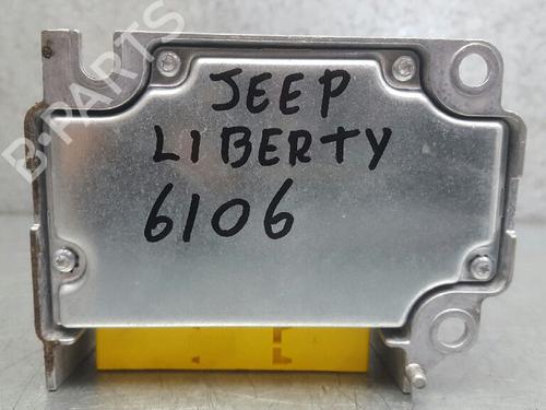 ECU airbags JEEP CHEROKEE (KJ)  | BP12858200M53 