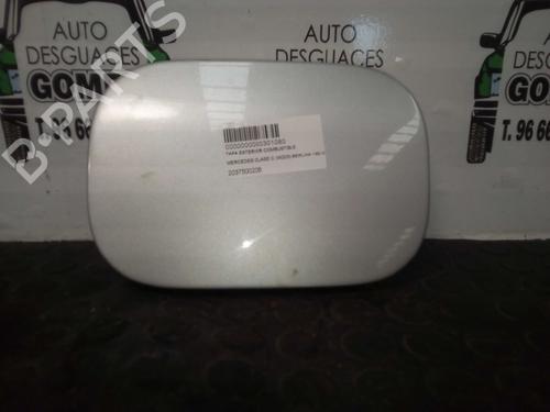 Used Fuel flap MERCEDES-BENZ C-CLASS (W203) C 180 Kompressor (203.046) (143 hp) 12785625