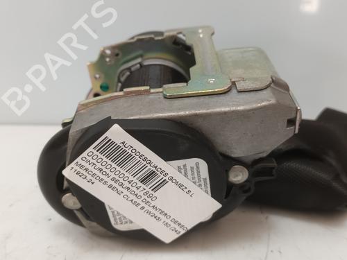 Front right seatbelt MERCEDES-BENZ B-CLASS Sports Tourer (W245) B 160 (245.231) | BP20324396I25 