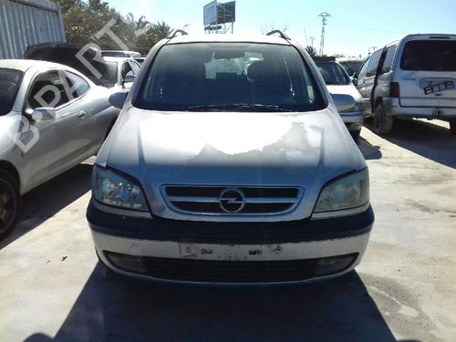 Air filter box OPEL ZAFIRA A MPV (T98) 1.8 16V (F75) | BP13976191M87