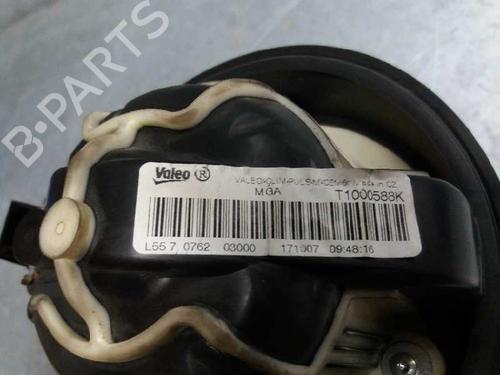 Heater blower motor PEUGEOT 308 I (4A_, 4C_)  | BP12714385M62 