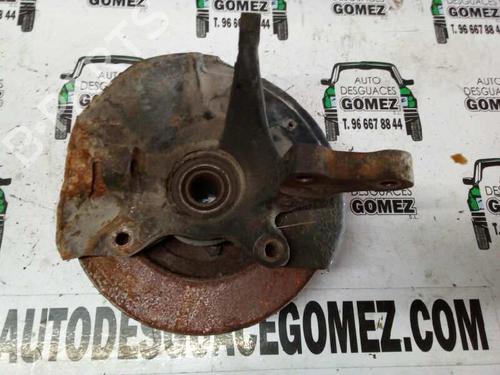 Left front steering knuckle HYUNDAI LANTRA II (J-2) 1.8 16V | BP12798530M25 