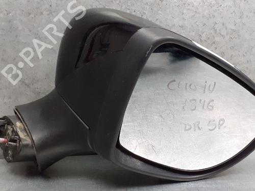 Used Right mirror RENAULT CLIO IV (BH_) [2012-2021]  12753445