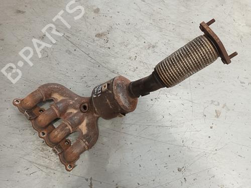 Catalyst FORD FIESTA VI (CB1, CCN) 1.25 | BP24500253M10 
