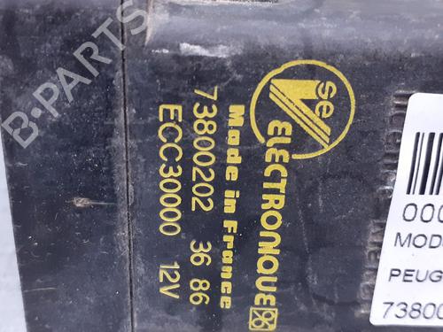 Electronic module PEUGEOT 405 I (15B) 1.6 | BP12700760M83 