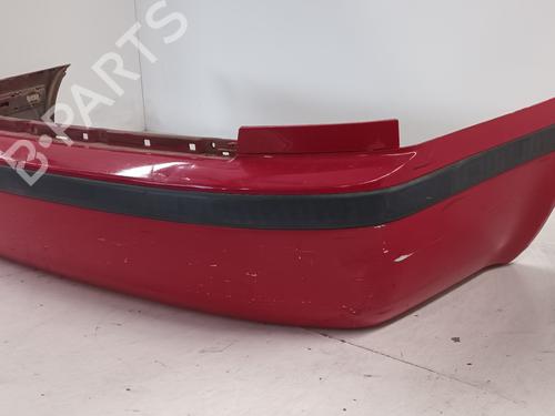 Rear bumper SKODA OCTAVIA I (1U2) 1.9 TDI | BP25743348C8 