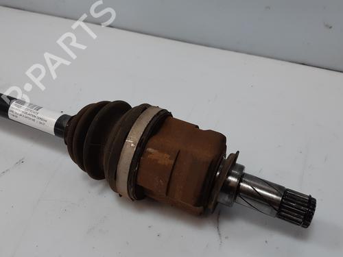 Right front driveshaft OPEL CORSA D (S07) 1.4 (L08, L68) | BP36048984M39 - Image 2