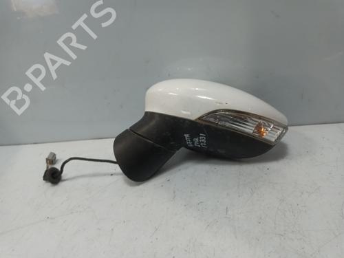 Left mirror FORD FIESTA VI (CB1, CCN) 1.25 | BP24217994C26