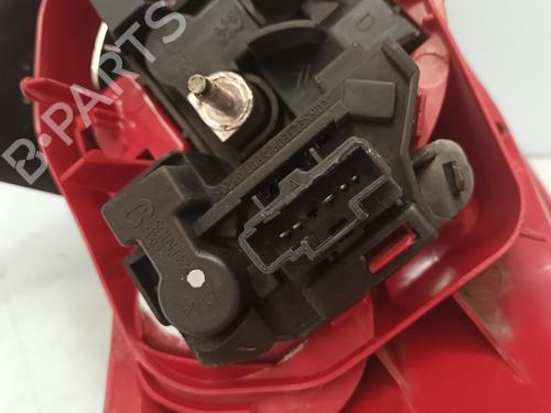 Right taillight PEUGEOT 206 Hatchback (2A/C) 1.4 LPG | BP27514665C35 