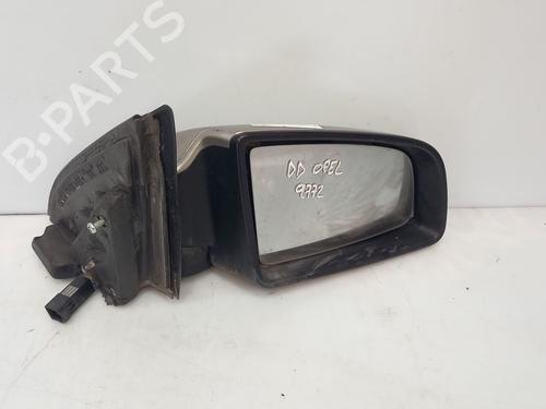 Used Right mirror OPEL OMEGA B (V94) 2.5 DTI (F69, M69, P69) (150 hp) 29710471