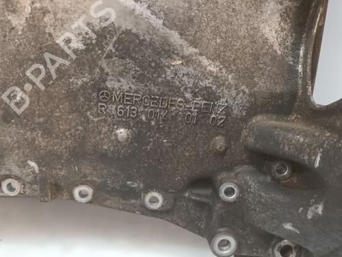 Oil sump MERCEDES-BENZ S-CLASS (W220, V220) S 320 CDI (220.026, 220.126) | BP29925986M115