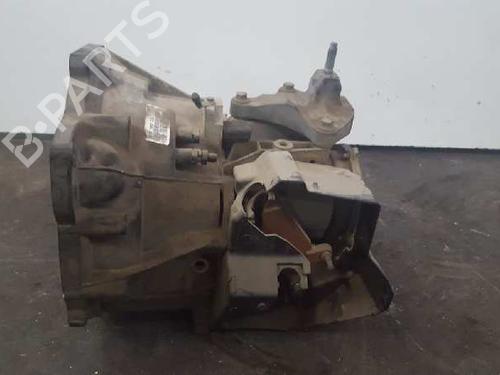 Gearbox FORD FIESTA V (JH_, JD_) 1.4 16V | BP12817760M3 