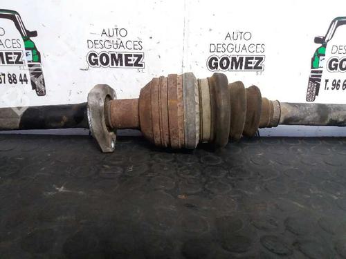 Right front driveshaft OPEL VECTRA C (Z02)  | BP12905248M39 