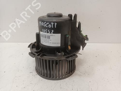 Used Heater blower motor RENAULT MASCOTT Platform/Chassis (UH_, HH_) [1999-2005]  18331854