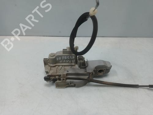 Venstre fortil lås FIAT BRAVO II (198_) 1.9 D Multijet (198AXB1A) (120 hp) 32252946