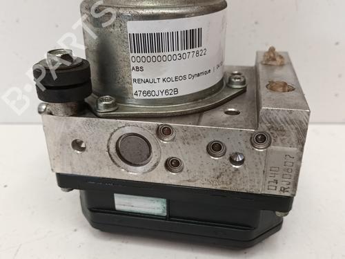 ABS pump RENAULT KOLEOS I (HY_) 2.0 dCi (HY0K) | BP12787435M43 