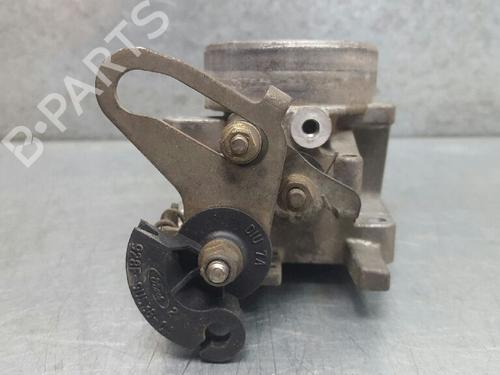 Throttle body FORD ESCORT V (AAL, ABL) 1.8 D | BP12723032M82 