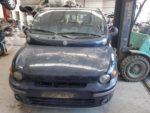 Front left exterior door handle FIAT MULTIPLA (186_) 1.9 JTD 110 | BP29332996C128 