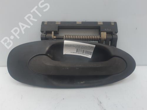 Used Front right exterior door handle SAAB 9-3 (YS3F, E79, D79, D75) 1.8 i (122 hp) 19098092