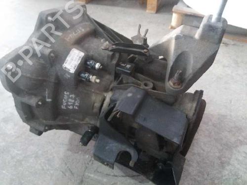 Gearbox FORD FOCUS I (DAW, DBW) 1.4 16V | BP12730566M3 