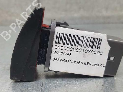 Pulsante luci di emergenza DAEWOO NUBIRA Saloon (J200) 1.8 | BP12685387I22