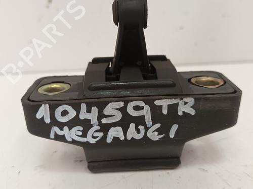 Tailgate lock RENAULT MEGANE I (BA0/1_) 1.9 D Eco (BA0A, BA0U, BA0R) | BP12792322C101 