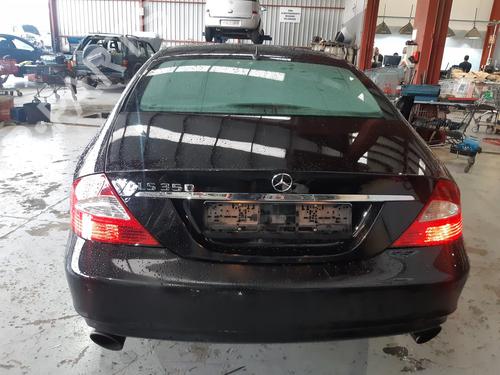 Exhaust system MERCEDES-BENZ CLS (C219)  | BP31708658M121 