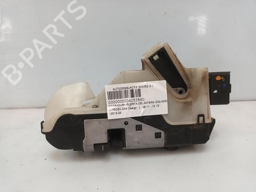 Front left lock DS DS 4 / DS 4 CROSSBACK (NX_)  | BP26947795C98 