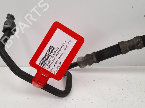 Pipe OPEL ZAFIRA A MPV (T98) 2.0 DTI 16V (F75) | BP13981630M125 