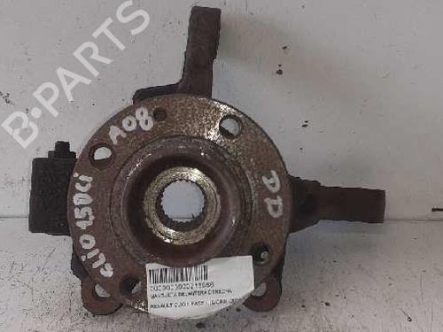 Used Right front steering knuckle RENAULT CLIO II (BB_, CB_) 1.5 dCi (100 hp) 12744655