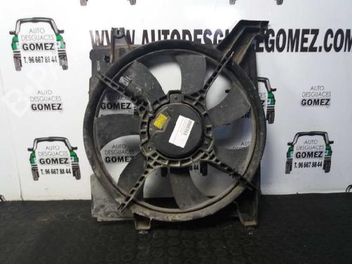 Koelventilatormotor HYUNDAI ELANTRA III Saloon (XD) 2.0 CRDi (113 hp) 12794951