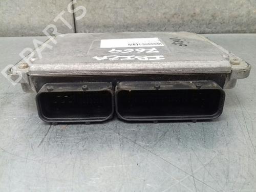 Engine control unit (ECU) SEAT IBIZA III (6L1)  | BP12752352M57 