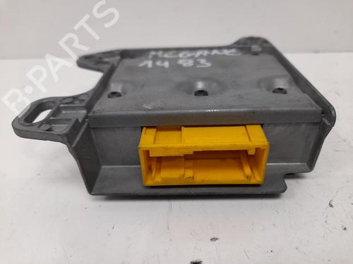 ECU airbags RENAULT MEGANE I Classic (LA0/1_) 1.9 D (LA0A, LA0U, LA0R) | BP12804228M53 