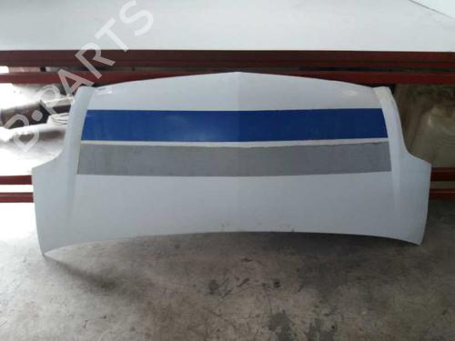 Used Hood NISSAN INTERSTAR Van (X70) dCi 120 (120 hp) 12817615