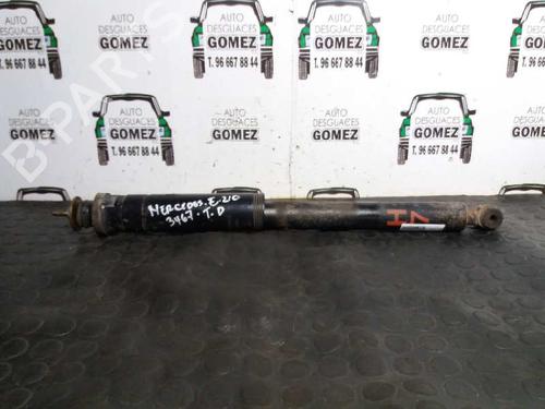 Used Right rear shock absorber MERCEDES-BENZ E-CLASS (W210) E 200 (210.035) (136 hp) 12693489