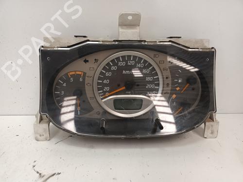 Used Instrument cluster NISSAN ALMERA TINO (V10) 2.2 dCi (115 hp) 12702393