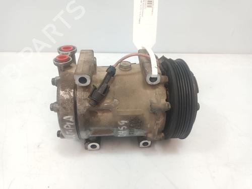 Airco pomp FIAT MULTIPLA (186_) 1.9 JTD 110 (110 hp) 29452471