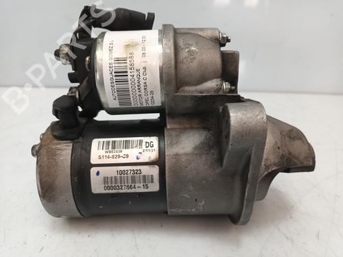 Startmotor OPEL CORSA C (X01) [2000-2009]  23951125