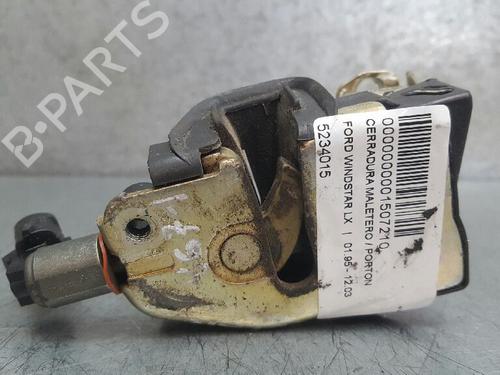 Bagklap lås FORD USA WINDSTAR (A3) 3.8 V6 | BP12857031C101