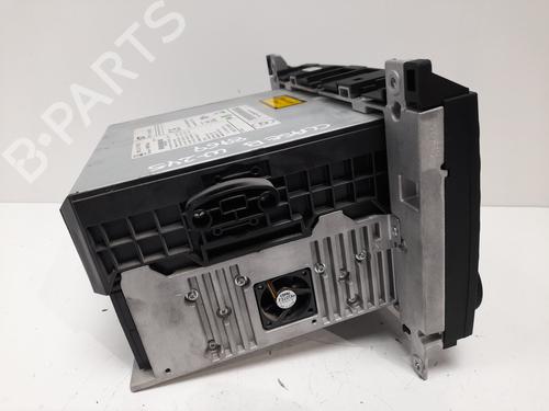 Radio MERCEDES-BENZ B-CLASS Sports Tourer (W245) B 180 CDI (245.207) | BP12775983E6