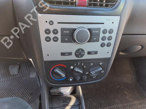 Front bumper OPEL COMBO Box Body/MPV 1.7 DTI 16V | BP31588974C7 