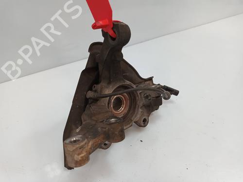 Left front steering knuckle FIAT IDEA (350_)  | BP18654628M25 