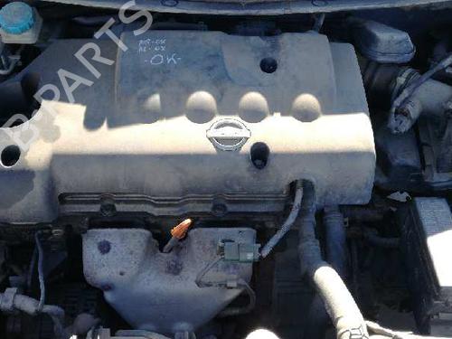 Left mirror NISSAN PRIMERA (P12) 1.8 | BP12722700C26 
