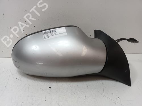 Right mirror MERCEDES-BENZ A-CLASS (W168) A 160 (168.033, 168.133) | BP17719004C27 