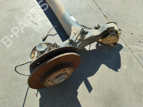 Rear axle CITROËN BERLINGO MULTISPACE (B9) 1.6 HDi 75 16V | BP18331440M2 