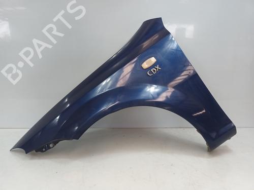 Used Left front fenders DAEWOO LACETTI Hatchback (KLAN) 1.4 (94 hp) 12793194