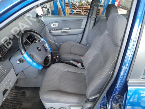 Airbag module KIA CARENS II MPV (FJ) 2.0 CRDi | BP12777980M53 