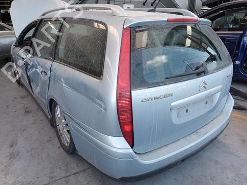 Left front driveshaft CITROËN C5 I Break (DE_) 2.0 HDi (DERHZB, DERHZE) | BP12786076M38 