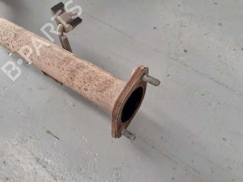 Exhaust system KIA CARNIVAL II (GQ) 2.9 CRDi | BP13977538M121 