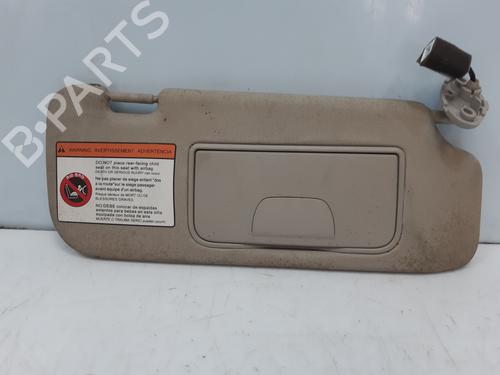 Used Right sun visor Right sun visor 36802942 36802942